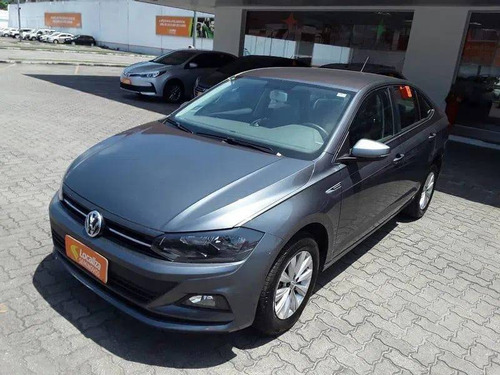 Volkswagen Virtus 1.6 Msi Total Flex Manual