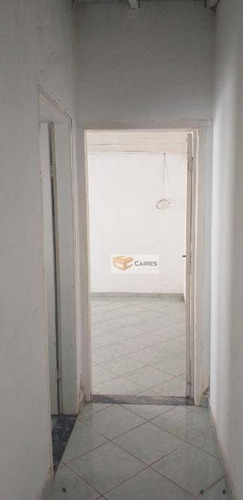 Casa Térrea No Centro - Ca3154