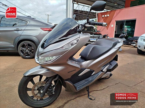 Honda Pcx Pcx 150