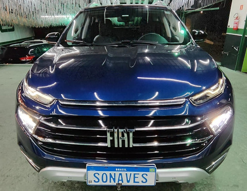 Fiat Toro TORO VOLCANO 1.3 T270 4X2 FLEX AUT.