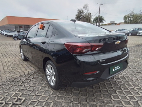 Chevrolet Onix 1.0 TURBO FLEX LTZ AUTOMÁTICO