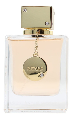 Perfume Armaf Club De Nuit Intense Mujer 105ml 100% Original
