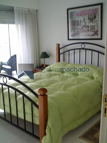 Apartamento En Venta Y Alquiler Temporario Mansa 1 Dormitorio-ref:438