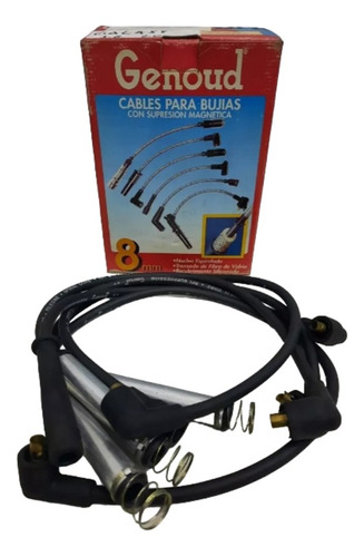 Cable Bujia Ford Galaxy 1.8 2.0 Inyeccion 94/97 Genoud