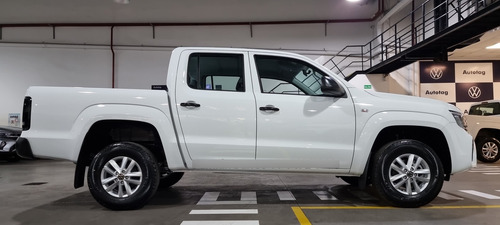 Volkswagen Amarok 2.0 Cd Tdi Trendline Llantas 16