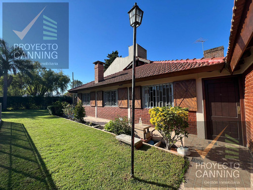 Casa Quinta En Venta La Union Ezeiza