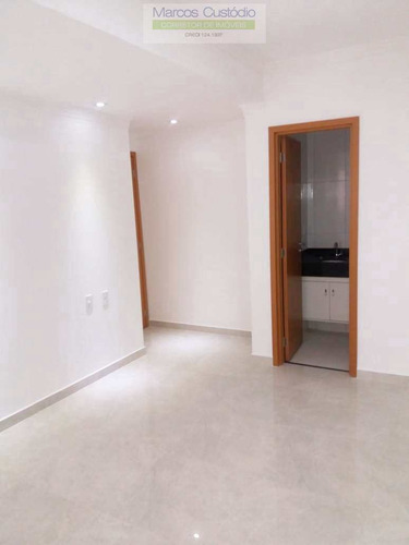 Imagem 10 de 25 de Cobertura Com 3 Dorms, Nova Gerty, São Caetano Do Sul - R$ 750 Mil, Cod: 999 - V999