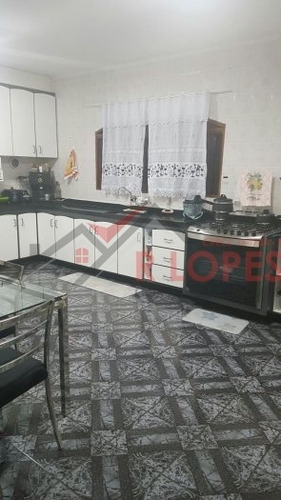 Imagem 5 de 19 de Ótimo Sobrado Para Venda No Bairro Jardim Vila Carrão, 3 Dorm, 0 Suíte, 4 Vagas, 240 M - 1011