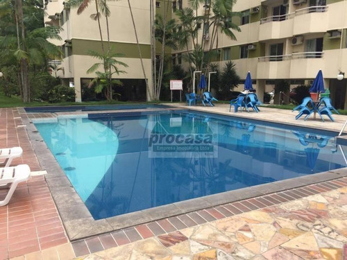 Imagem 1 de 20 de Apartamento Com 3 Dormitórios À Venda, 74 M² Por R$ 260.000,00 - Parque Dez De Novembro - Manaus/am - Ap3194