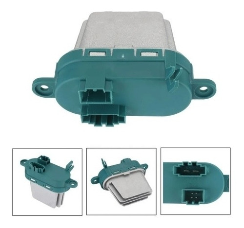 Imagem 1 de 5 de Resistência Amarok Ar Condicionado Climatronic 52420686