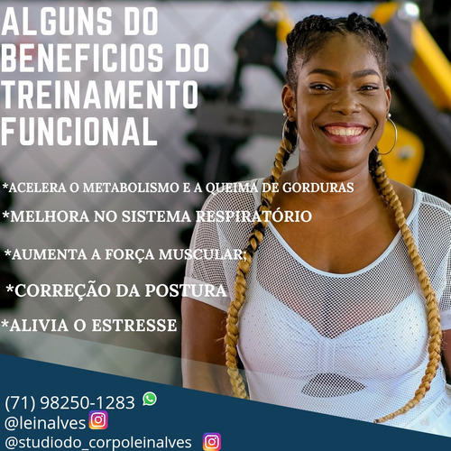 Imagem 2 de 2 de Treino Em Casa