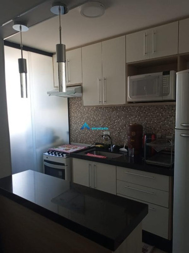 Imagem 9 de 12 de Apartamento Com 3 Dormitorios 70m² Ponte De São João, Jundiaí. - 6620