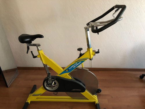 Bicicleta Spinning Profesional Lemon Revmaster Seminueva  