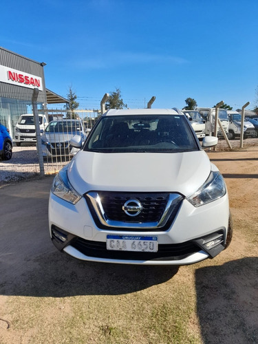 Nissan Kicks Advance Cvt