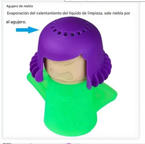 Angry Mama, Limpia Hogares