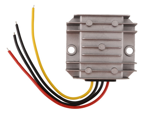 Convertidor De 24 V A 12 V, Convertidor De Voltaje De 5 A 6