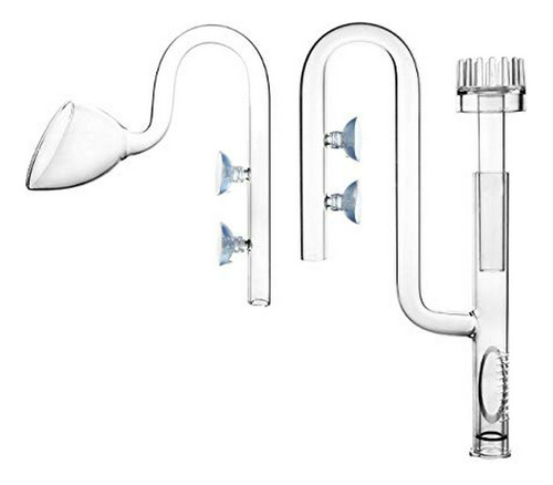 Jardli Lily Pipe Inflow & Outflow Set With Surface Skimmer F