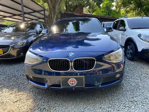 BMW Serie 1 116i Sport Line 2014