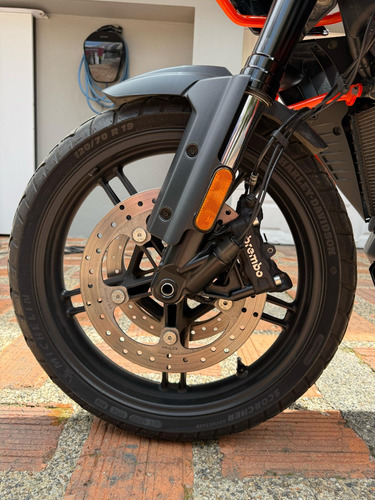 Harley Davidson Pan America