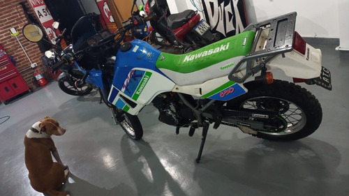 Imagen 3 de 6 de Kawasaki Klr 650