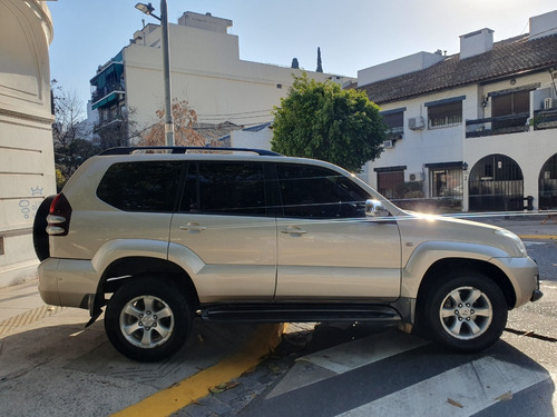 Toyota Land Cruiser 3.0 Prado Mt