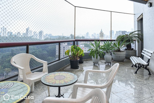 Imagem 9 de 10 de Apartamento À Venda Em São Paulo - 18104