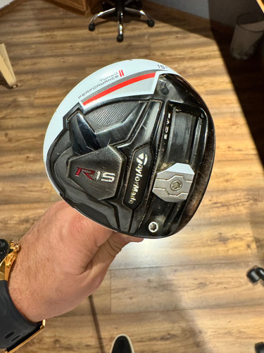 Madera 3 Taylormade R15 Blanco
