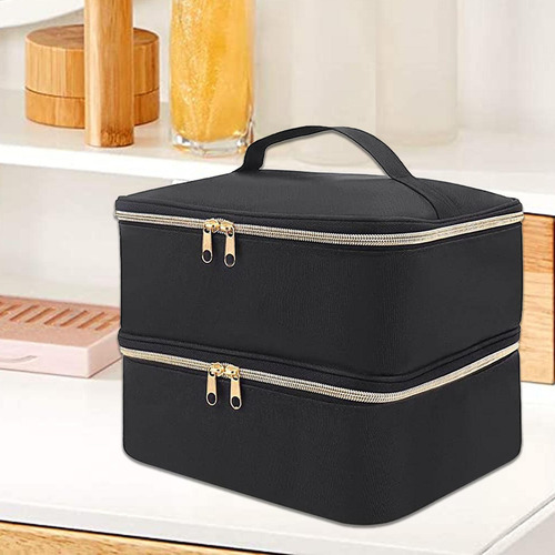 Bolsa De Almacenamiento De Esmalte De Uñas, Estuche Para