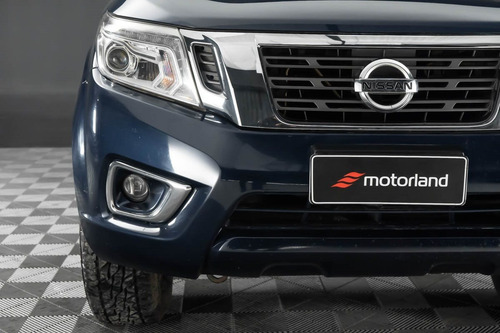 Imagen 3 de 25 de Nissan Frontier Le 4x4 Diesel - Motorland Permuto / Financio
