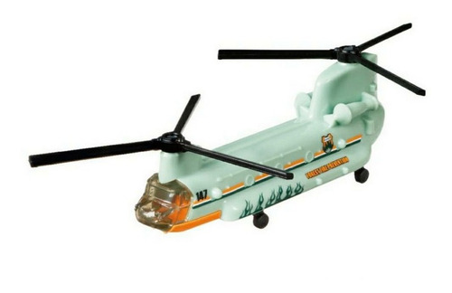 Matchbox Sky Busters Ch-47 Chinook National Parks