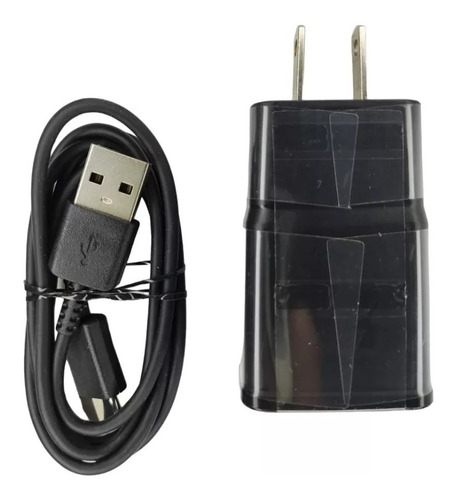 Cargador Pared Tipo C Usb Carga Rapida 3.0 Cubo Cable 5v 3 A