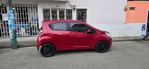 Chevrolet Spark GT 1.2 Ls