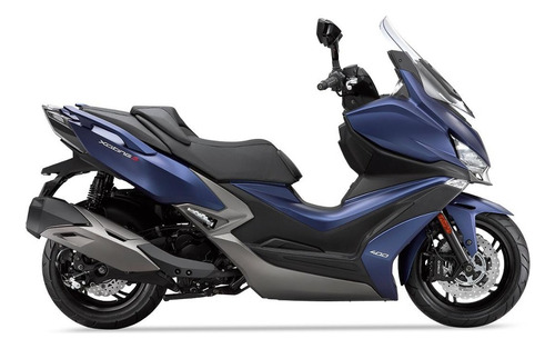 Kymco Xciting 400 - Unico Moto Canning