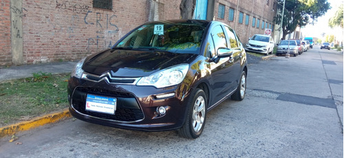 Citroën C3 1.6 Vti 115 At6 Shine