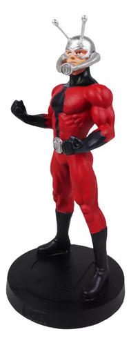 Figura Original Marvel Eaglemoss Ant-man Coleccion Original