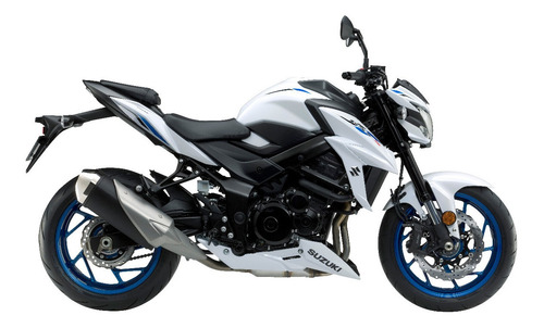 Suzuki Gsx S 750 Abs