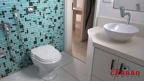 Imagem 15 de 15 de A1859 - Apartamento 3 Dorms. (3 Suítes), Mooca - São Paulo/sp - A1859