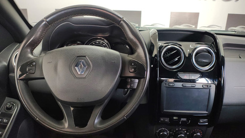 Renault Duster Oroch 2.0 16v Dynamique Hi-flex Aut. 4p