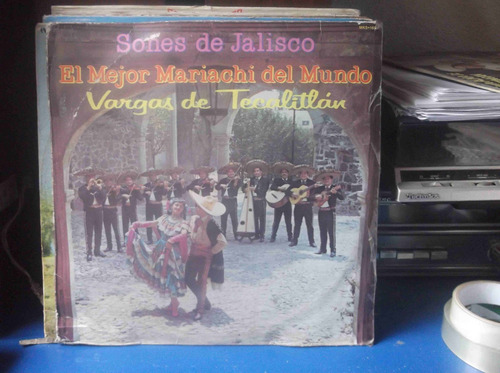 Sones De Jalisco, Mariachi Vargas De Tecalitlán