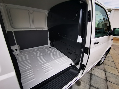 Imagen 12 de 15 de Volkswagen Transporter Cargo Van Std 2021