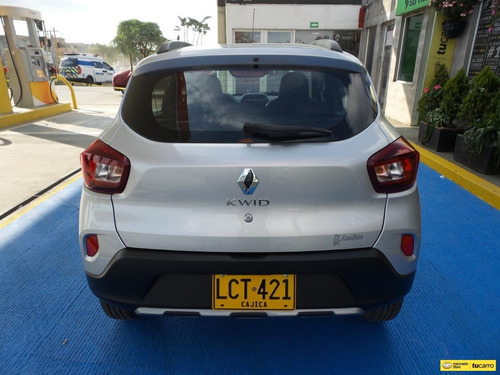 Imagen 6 de 25 de Renault Kwid Outsider