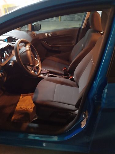 Ford Fiesta Se Powershift