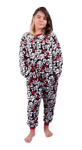 Pijama Mameloocos Piñata Minnie Adulto S-m Kigurumi