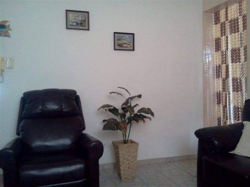 Imagem 3 de 16 de Apartamento Com 1 Dorm, Canto Do Forte, Praia Grande - R$ 155 Mil, Cod: 757 - Rno757