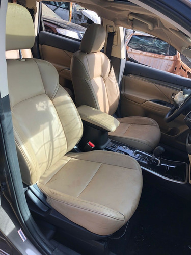 Imagem 11 de 16 de Sucata Outlander 2.2 4x4 2018 Diesel Com 65.000km - Rs Peças