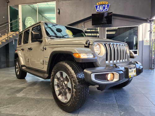 Jeep Wrangler Shara Unlimited Etorque Mild Hybrid V6 4x4