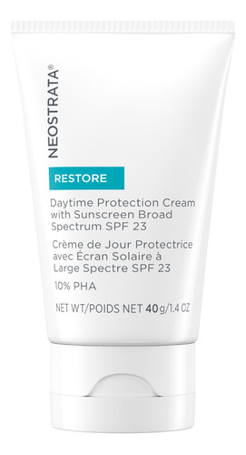 Neostrata Restore Crema De Día Fps23 X 40 Ml Tipo de piel Sensible