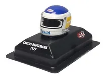 Comprar Carlos Reutemann F1 1977 Casco Metal Escala 1:8 Claseslot