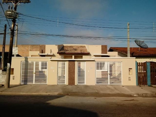 Imagem 1 de 14 de Belíssima Casa No Bairro Beira Mar, Em Itanhaém