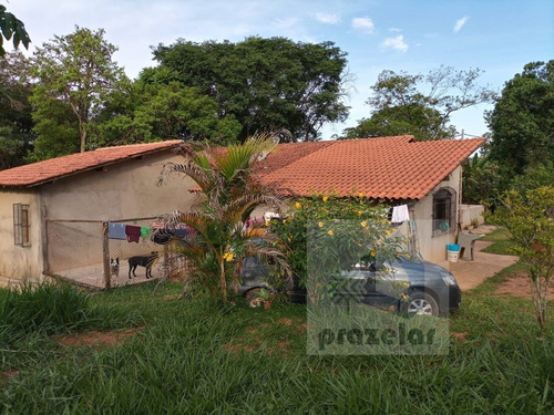 Imagem 8 de 14 de *** Chácara Com 02 Dormitórios Em Itu ***